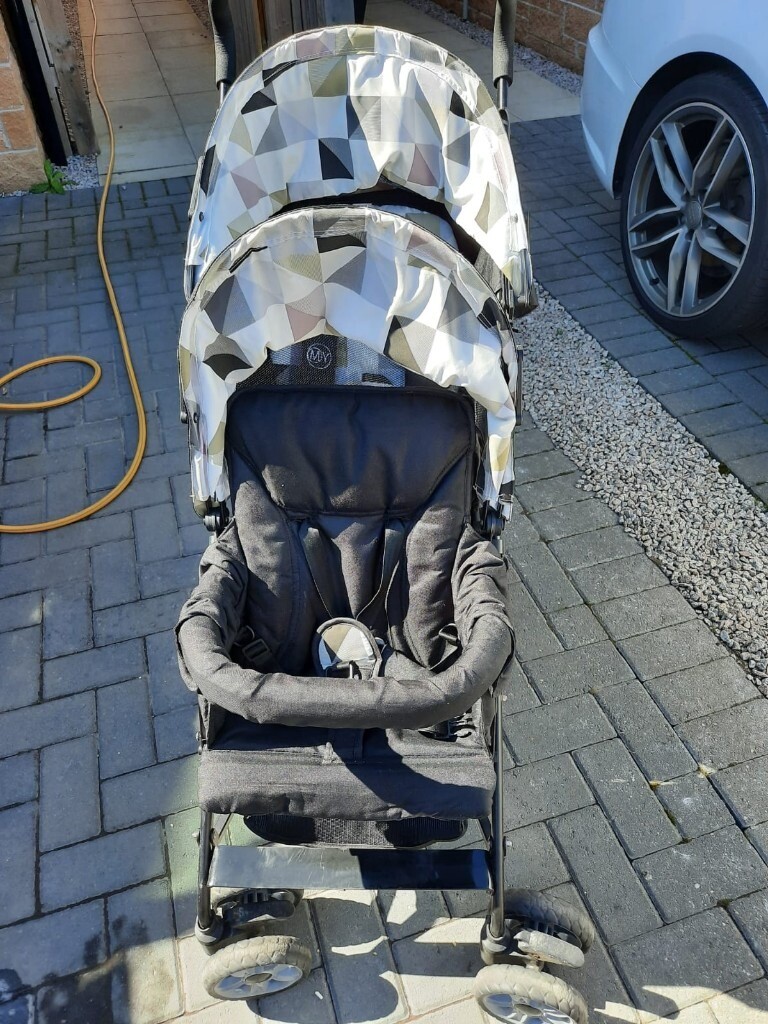 gumtree double buggy